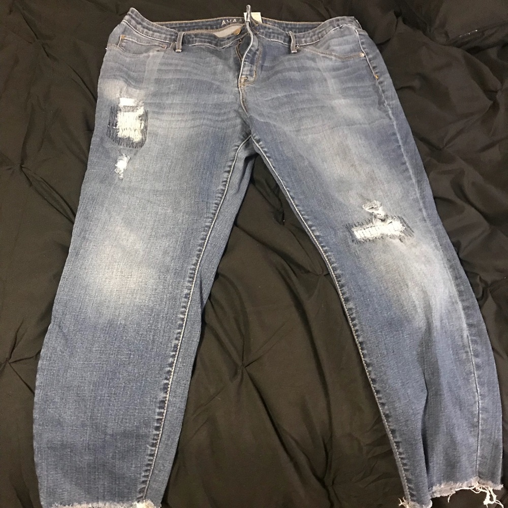 Ava & Viv skinny jeans